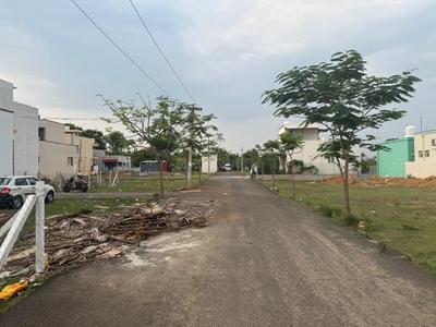 Project Image of 600.0 - 850.0 Sq.ft Residential Plot Plot for buy in Nsquare Sai Orchid Garden