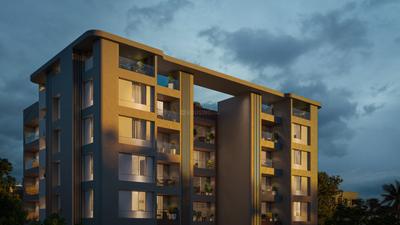 Project Image of 2883.0 - 3330.0 Sq.ft 4 BHK Apartment for buy in Himalaya Signature