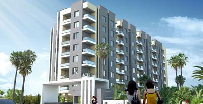 Project Image of 464.0 - 770.0 Sq.ft 2 BHK Apartment for buy in Jai City Home Shankwas House