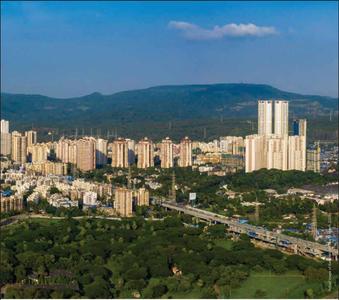 Project Image of 702.67 - 1095.12 Sq.ft 2 BHK Apartment for buy in Godrej Reserve Wing 3