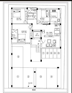 Project Image of 1115.0 - 1345.0 Sq.ft 3 BHK Apartment for buy in Safe Akshara