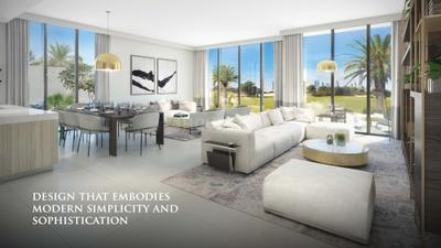 Project Image of 2932.09 - 3456.93 Sq.ft 3 BHK Villa for buy in Emaar Club Villas