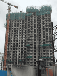 Project Image of 0.0 - 453.0 Sq.ft 1 BHK Apartment for buy in Provident Palmvista C1