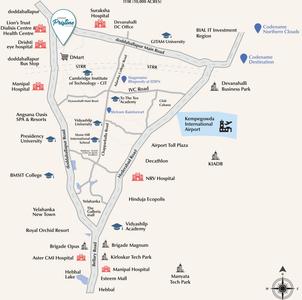 Project Image of 4000 Sq.ft Residential Plot / Land for sale in Doddaballapura for Rs. 25000000