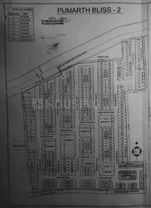 Pumarth Bliss II Master Plan 3