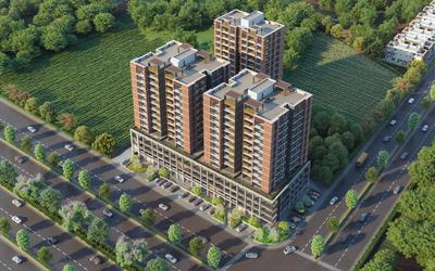 Sant Vihar 3 Elevation 1