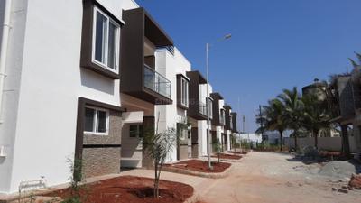 Project Image of 1580.0 - 3037.0 Sq.ft 3 BHK Villa for buy in Peninsula Park Elite Phase III