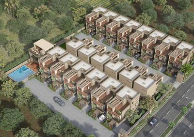 Sanidhya Tranquil Elevation 2