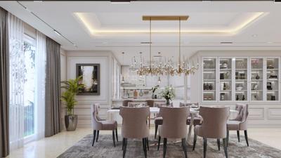 Project Image of 5000.0 - 6000.0 Sq.ft 5 BHK Villa for buy in Supritha Brundavan Villas