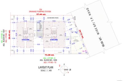 Project Image of 709.56 - 957.56 Sq.ft 2 BHK Apartment for buy in Anmol Shatabdi Heritage
