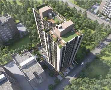 R R Tatva Bliss Elevation 1