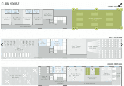 Project Image of 1030.0 - 1280.0 Sq.ft 3 BHK Apartment for buy in Shree Siddheshwar Highness
