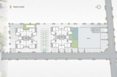 Project Image of 0.0 - 3000.0 Sq.ft 3 BHK Apartment for buy in Saral Altezza