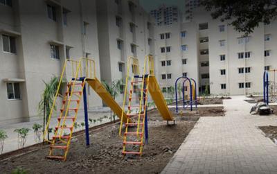 Project Image of 464.68 - 472.86 Sq.ft 1 BHK Apartment for buy in Janaranjani D Phase II At Nanded City