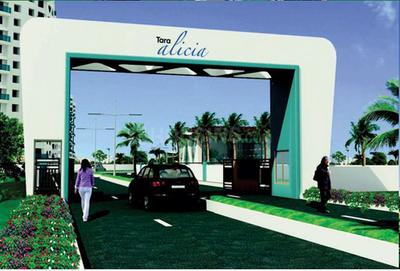 Project Image of 403.0 - 554.0 Sq.ft 1 BHK Apartment for buy in Shivtara Tara Alicia