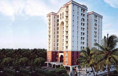 Project Image of 0.0 - 1380.0 Sq.ft 3 BHK Apartment for buy in Skyline Marble Arch