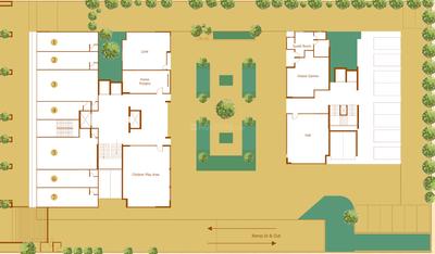 Project Image of 3294 Sq.ft 4 BHK Apartment / Flat for sale in Nana Chiloda for Rs. 12500000