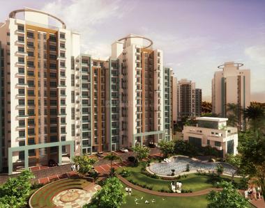 Ansal Paradise Crystal Zone I Elevation 1