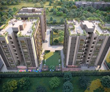 Project Image of 2097.0 - 2178.0 Sq.ft 3 BHK Apartment for buy in Arcus Aura