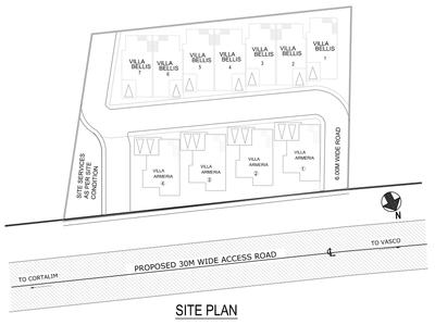 Project Image of 1992.0 - 3692.0 Sq.ft 3 BHK Villa for buy in Estilo Patio