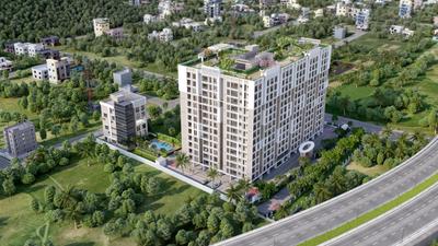 Project Image of 1095.0 - 1495.0 Sq.ft 2 BHK Apartment for buy in LML Sky Living