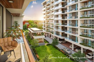 Project Image of 1227.0 - 1868.0 Sq.ft 3 BHK Apartment for buy in Shree Siddheshwar Pacific