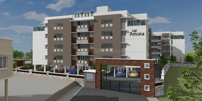 Project Image of 966.0 - 1398.0 Sq.ft 2 BHK Apartment for buy in ICIPL Amora