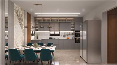 Project Image of 1850 Sq.ft 3 BHK Apartment / Flat for sale in Ognaj for Rs. 16500000