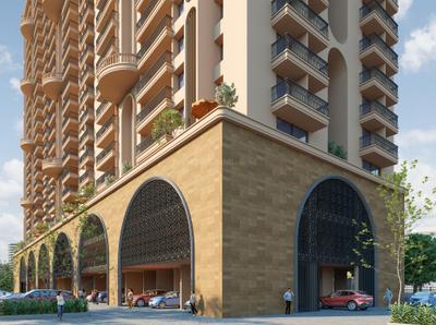 Project Image of 1093.0 - 1540.0 Sq.ft 3 BHK Apartment for buy in Kings County