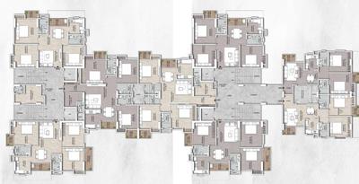 Project Image of 1348.0 - 2581.0 Sq.ft 3 BHK Apartment for buy in Imperial Life 360