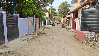 MS Ayyappan Nagar Internal Roads & Footpaths 1