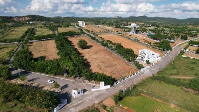 Project Image of 1350.0 - 3150.0 Sq.ft Residential Plot Plot for buy in YBR Avasa Hills Phase 1
