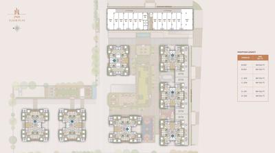 Project Image of 1440.0 - 1836.0 Sq.ft 2 BHK Apartment for buy in Manthan Legacy