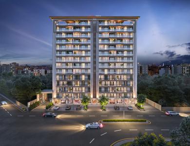 Project Image of 0.0 - 1070.0 Sq.ft 3 BHK Apartment for buy in Sundaram Status