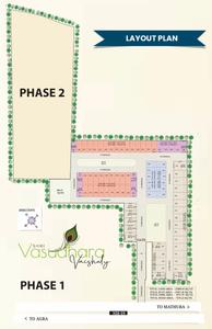 Project Image of 800.0 - 1000.0 Sq.ft Residential Plot Plot for buy in Shri Vasudhara Vaishaly