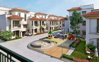 Project Image of 1320.0 - 1940.0 Sq.ft 4 BHK Villa for buy in Omnium Shri Shaligram Villa