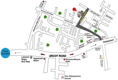 Project Image of 715.0 - 925.0 Sq.ft 2 BHK Apartment for buy in JKB Sai Sankara