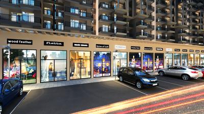 Project Image of 318.0 - 645.84 Sq.ft 1 BHK Apartment for buy in Adore Ananda