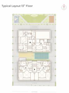Project Image of 3060.0 - 7425.0 Sq.ft 3 BHK Apartment for buy in Royal Relexa Gold