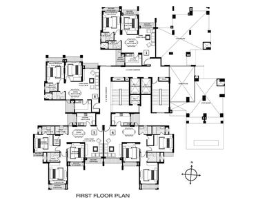 Project Image of 1321.0 - 5953.0 Sq.ft 2 BHK Apartment for buy in Godrej Anandam