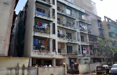 Project Image of 0.0 - 1050.0 Sq.ft 2 BHK Apartment for buy in Om Sai Riddhi Siddhi Sai Dham