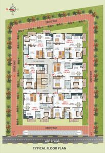 Project Image of 575.0 - 1106.0 Sq.ft 1 BHK Apartment for buy in Om Sai Om Sai Heritage