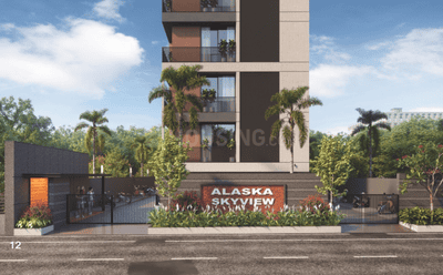 Project Image of 0.0 - 1215.0 Sq.ft 2 BHK Apartment for buy in RR Alaska Skyview