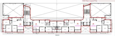 Project Image of 1170.04 - 1237.2 Sq.ft 3 BHK Apartment for buy in Sai Texas 7