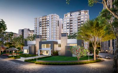Project Image of 862.42 - 1372.17 Sq.ft 2 BHK Apartment for buy in Pratham Bluets Phase 5