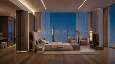 Project Image of 884.0 - 5286.0 Sq.ft 1 BHK Apartment for buy in Deyaar DWTN Residences