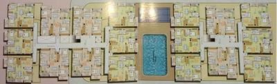 Project Image of 890.0 - 1394.0 Sq.ft 2 BHK Apartment for buy in PNR Pride