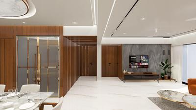 Project Image of 3060.0 - 7425.0 Sq.ft 3 BHK Apartment for buy in Royal Relexa Gold