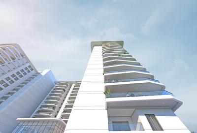 Lumbini Elysee Elevation 1