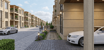 Project Image of 0.0 - 3600.0 Sq.ft 3 BHK Villa for buy in Subishi Sierra